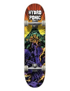 HYDROPONIC MONSTER GODZILLA 8 - SKATE KOMPLETT"