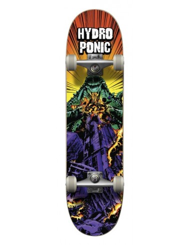 hydroponic monster godzilla 8 - skate komplett"