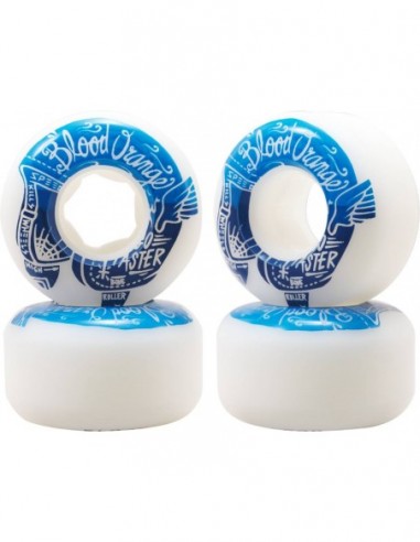 blood orange street raw rounded 52mm blau