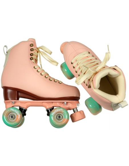 Tienda de rollschuhe chaya lifestyle melrose elite | dusty rose