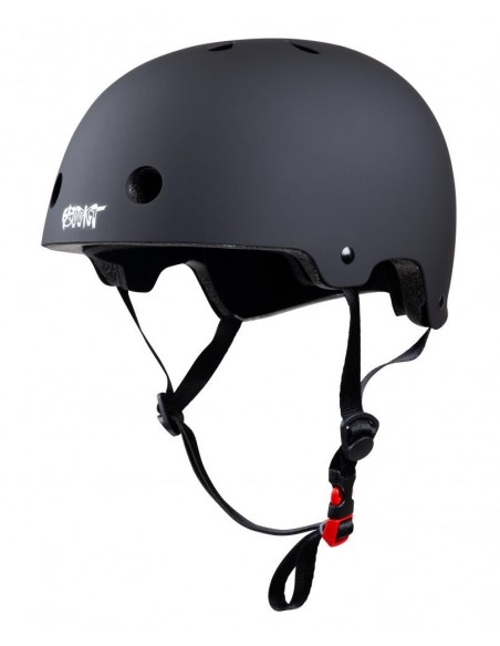 Comprar helm addict logo schwarz