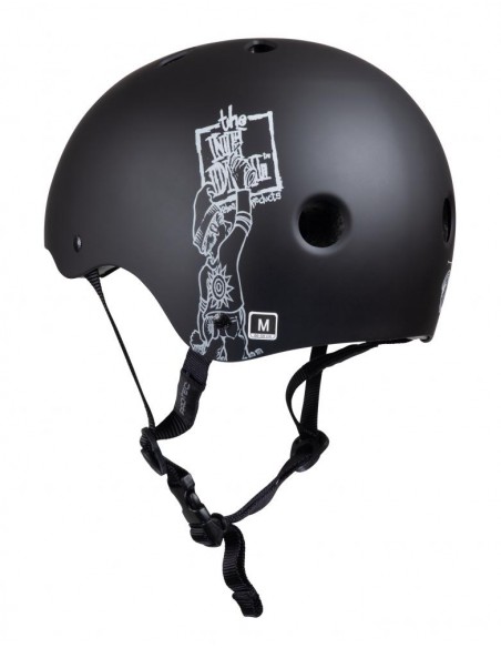 Oferta helm pro-tec classic cert - nd spray schwarz