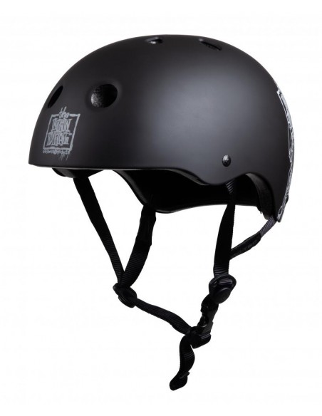 helm pro-tec classic cert - nd spray schwarz