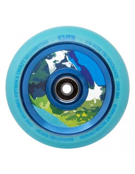 Comprar rolle elite air ride aqua 115mm x 30mm blau