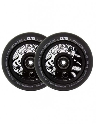 rolle elite x supreme air ride 115mm x 30mm schwarz