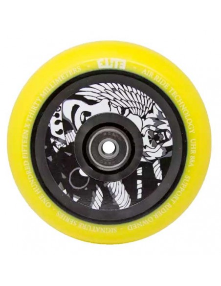 Comprar rolle elite x supreme air ride 115mm x 30mm gelb/schwarz