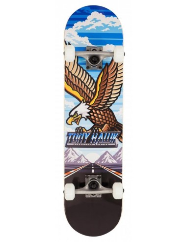 tony hawk ss 180 outrun 7.75 multi | skate komplett