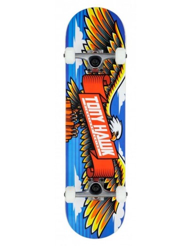 tony hawk ss 180 wingspan 8 multi | skate komplett