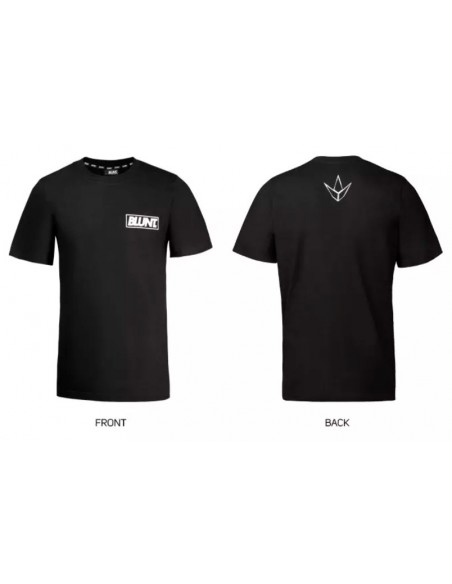 Comprar t-shirt blunt essential schwarz