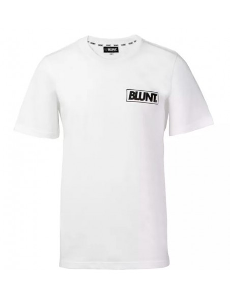 t-shirt blunt essential weiß