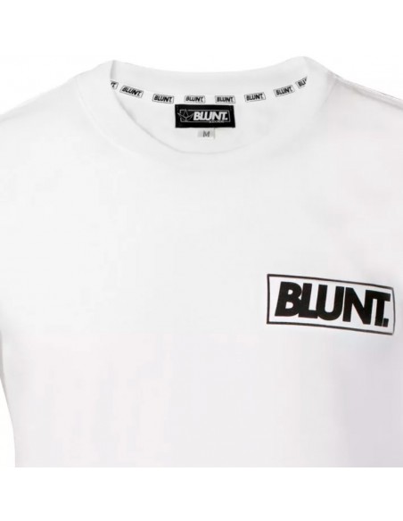 Comprar t-shirt blunt essential weiß