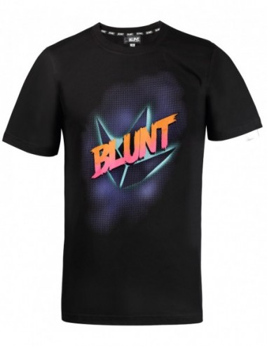 t-shirt blunt retro