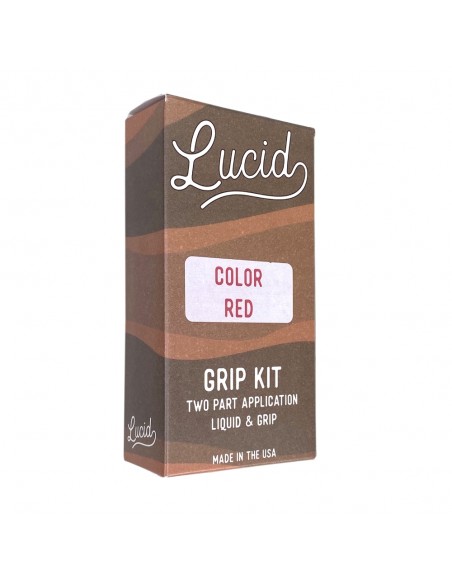 lucid grip farbe | schleifmittel flüssig