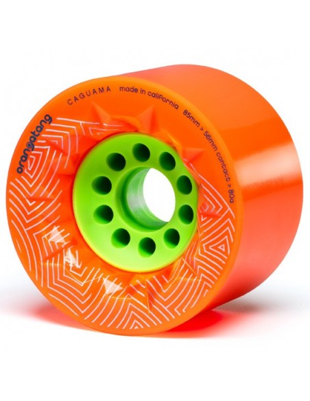 rollen orangatang caguama 85mm 80a