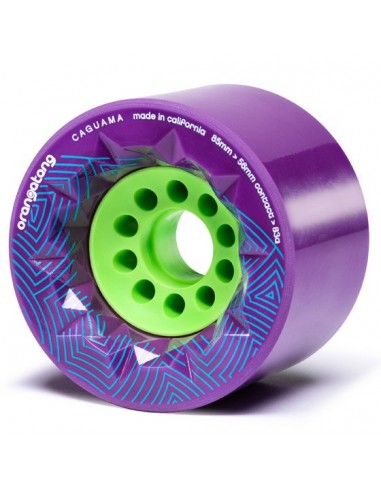 rollen orangatang caguama 85mm 83a