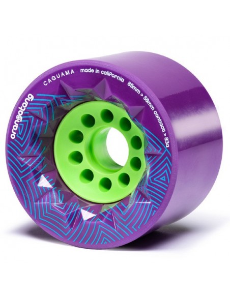 rollen orangatang caguama 85mm 83a