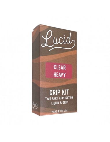 lucid grip transparent - schleifpapier liquida