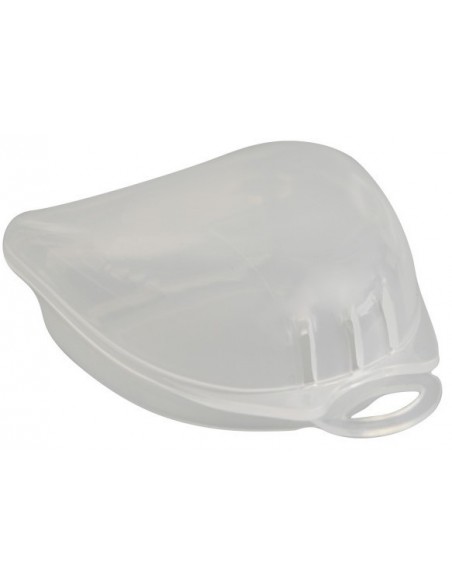 Comprar hülle mundschutz wilson transparent v2