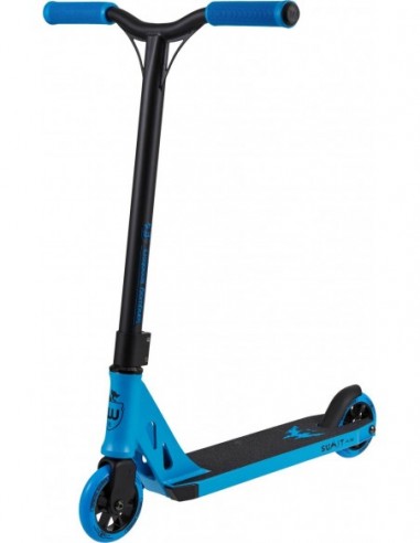 longway summit mini 2k19 blau - scooter komplett