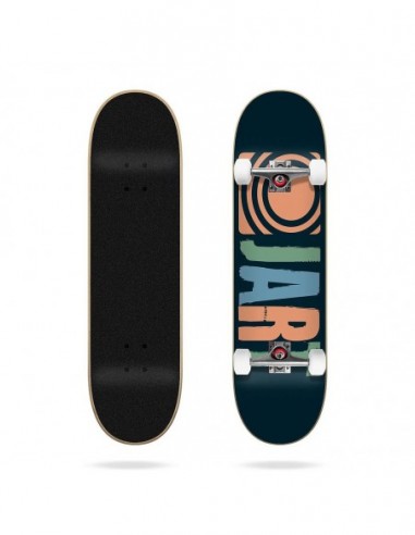 jart classic 7.6x 31.6 - skateboard komplett