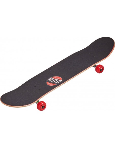 Comprar rad dude crew 7.25 watermelon | skateboard komplett