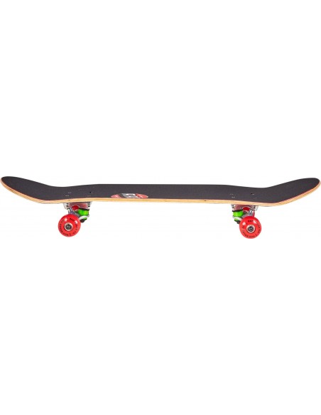 Venta rad dude crew 7.25 watermelon | skateboard komplett