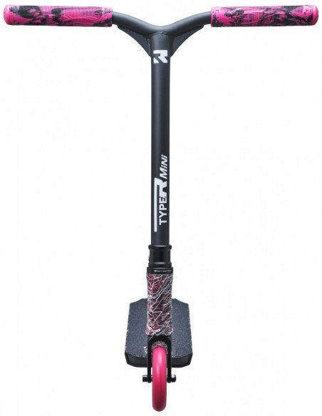 Venta root industries type r mini e-roller splatter pink