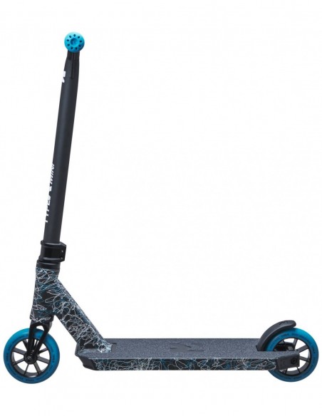 Venta root industries type r mini e-roller splatter blau