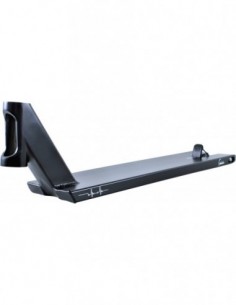 LONGWAY S-LINE GABIDVS SCOOTER DECK SCHWARZ