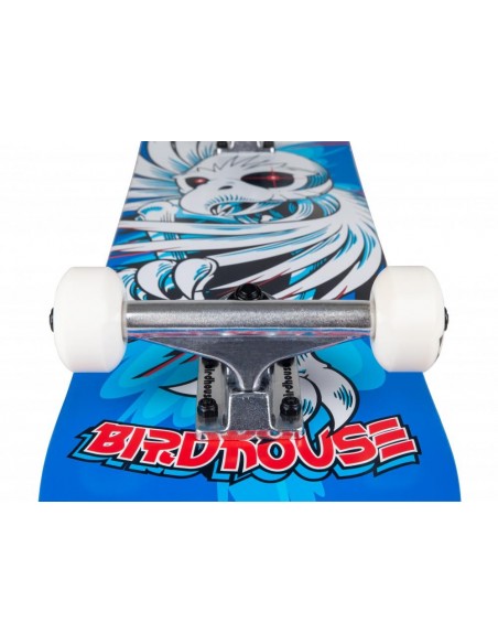 Venta skateboard birdhouse stage 1 hawk spiral blau 7.75