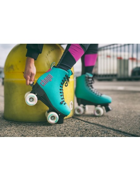 Oferta chaya roller skates türkis | bliss kids