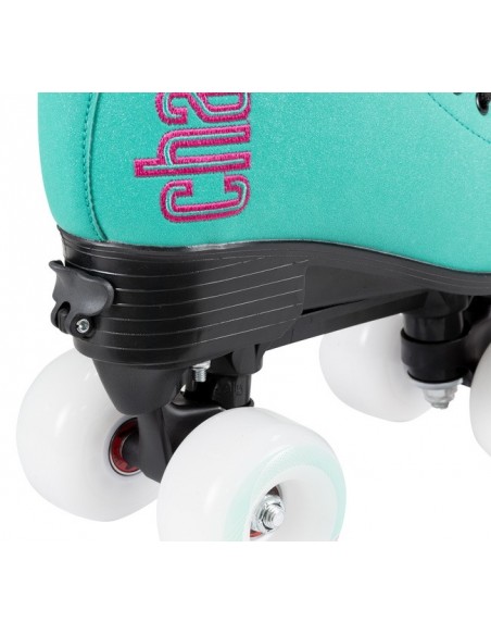 Tienda de chaya roller skates türkis | bliss kids