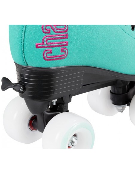 Producto chaya roller skates türkis | bliss kids