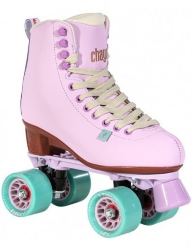 chaya lifestyle roller skates | melrose lavendel