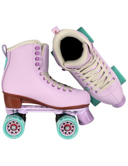 Opinión de chaya lifestyle roller skates | melrose lavendel