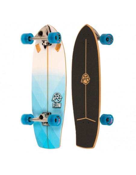 Comprar flow geometric 29 surf skate komplett"