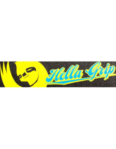 schleifpapier hella grip combo logo