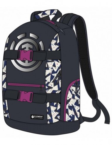 element mohave backpack blau ridge