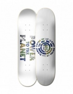 ELEMENT SKATE DECK 8 SEAL PLANET