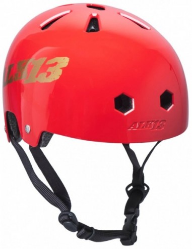 alk13 krypton glossy helm rot-oro