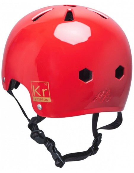 Venta alk13 krypton glossy helm rot-oro