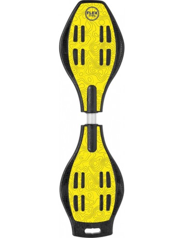 flexsurfing v2 air waveboard topography