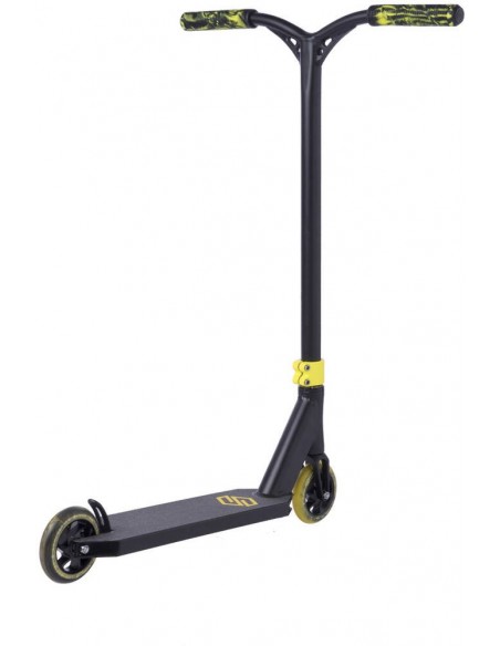 Comprar striker lux e-roller freestyle - schwarz/gelb