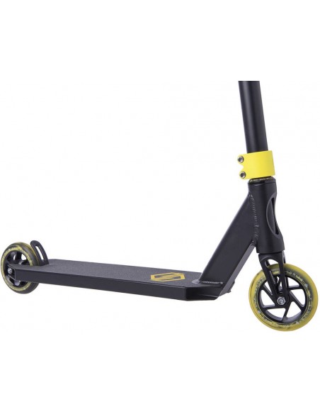 Venta striker lux e-roller freestyle - schwarz/gelb