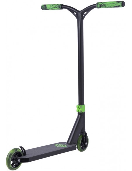 Venta striker lux e-roller freestyle - limette