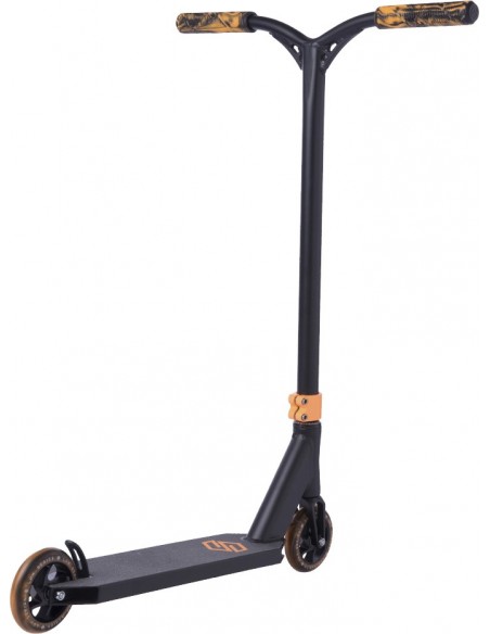 Comprar striker lux e-roller freestyle - schwarz/orange