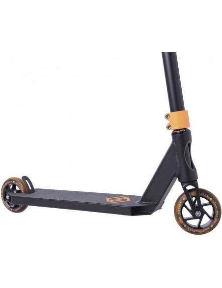 Venta striker lux e-roller freestyle - schwarz/orange