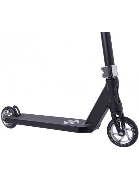 Venta striker lux stunt scooter - schwarz/silber