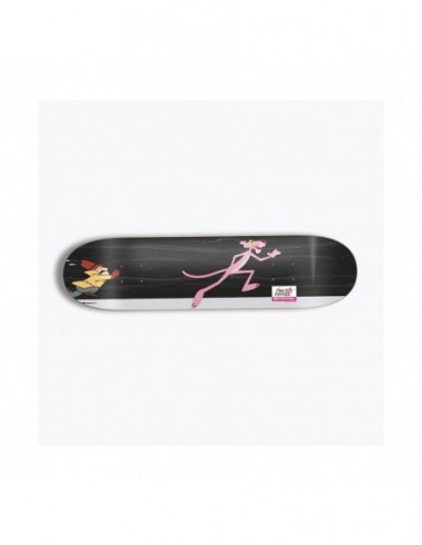 hydroponic pink panther chase 8.125 skate deck