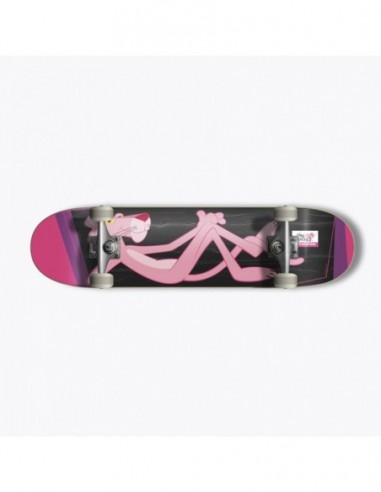 hydroponic pink panther rest 8.125 - skate komplett"